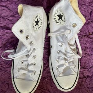 Chuck Taylor All Star Lift Platform Canvas